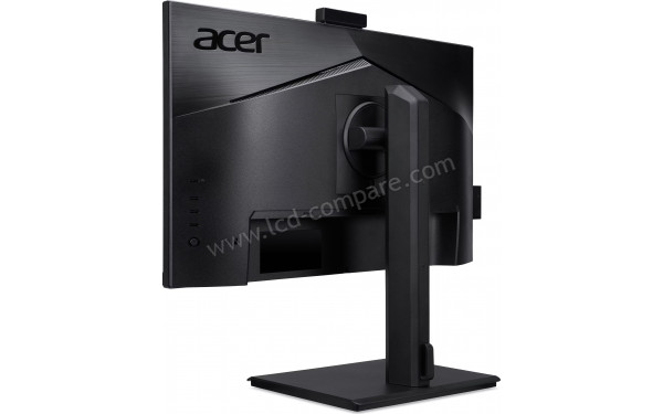 ACER B277UDEbmiiprczx - Vue 3/4 arri&egrave;re