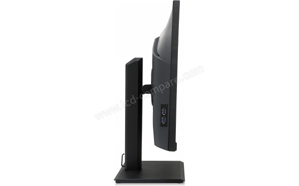 ACER B277UEbmiiprzxv - Vue de profil gauche