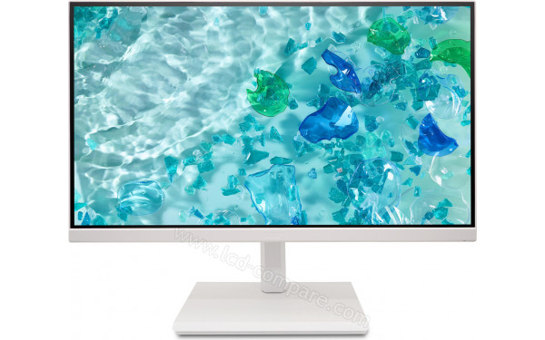 ACER B277UEwmiiprzxv - Vue de face