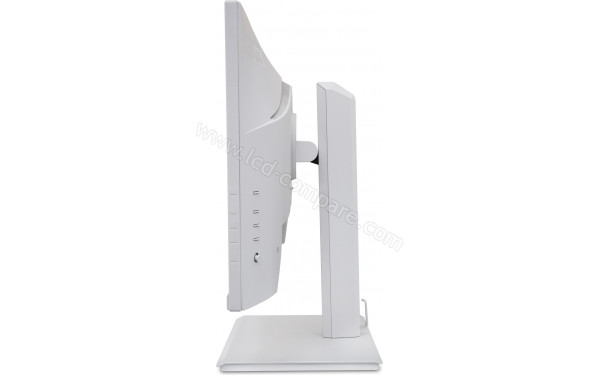 ACER B277UEwmiiprzxv - Vue de profil droit