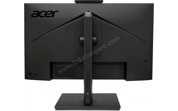 ACER B277UGbemiprcuzx - Vue de l'arri&egrave;re