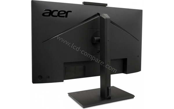 ACER B277UGbemiprcuzx - Vue 3/4 arri&egrave;re