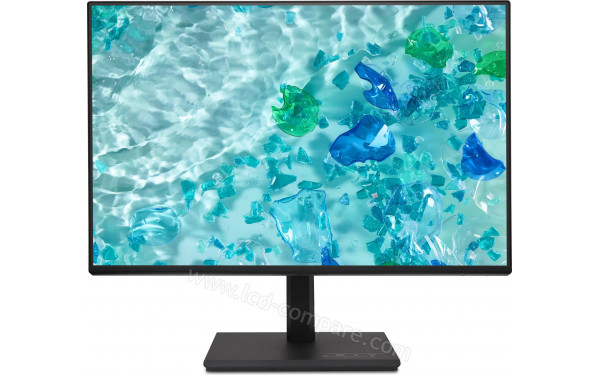 ACER B277UGbmiiqprzx - Vue de face