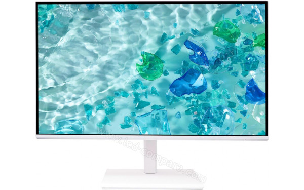 ACER B277UGwmiiprzx - Vue de face