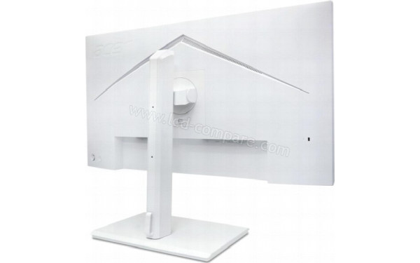 ACER B277UGwmiiprzx - Vue 3/4 arri&egrave;re