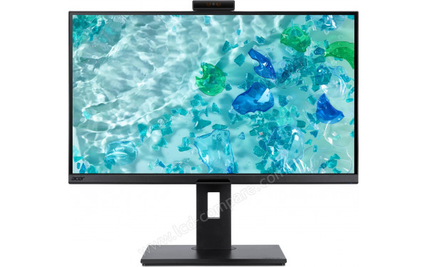 ACER B278Kbemiqprcuzx - Vue de face