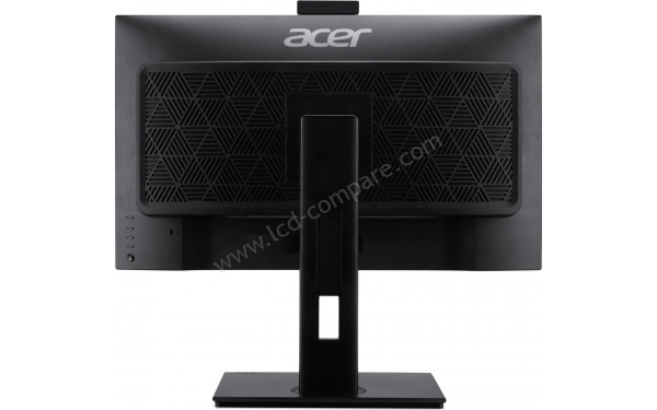 ACER B278Kbemiqprcuzx - Vue de l'arri&egrave;re