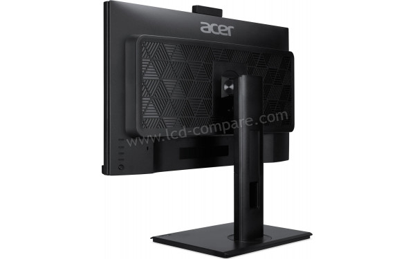 ACER B278Kbemiqprcuzx - Vue 3/4 arri&egrave;re