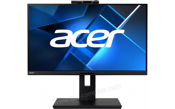 ACER B278Ubemiqprcuzx - Vue de face