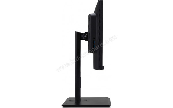 ACER B278Ubemiqprcuzx - Vue de profil gauche