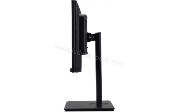 ACER B278Ubemiqprcuzx - Vue de profil droit