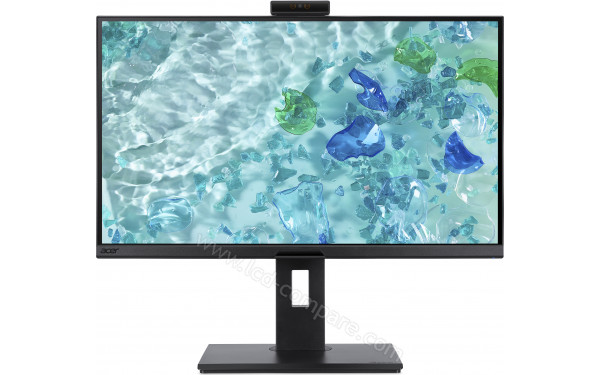 ACER B278UEbemiqprcuzx - Vue de face