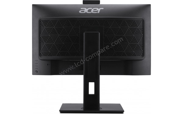 ACER B278UEbemiqprcuzx - Vue de l'arri&egrave;re