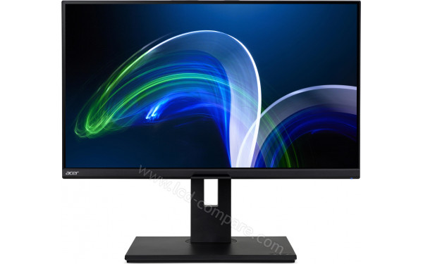 ACER B278UEbemiqpruzx - Vue de face