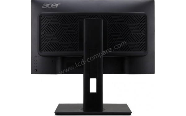 ACER B278UEbemiqpruzx - Vue de l'arri&egrave;re