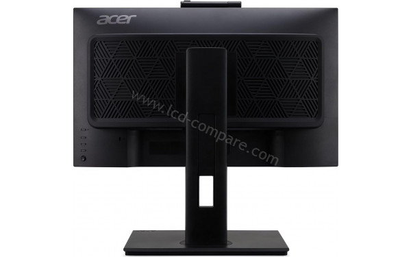 ACER B278UGbemiqprcuzx - Vue de l'arri&egrave;re