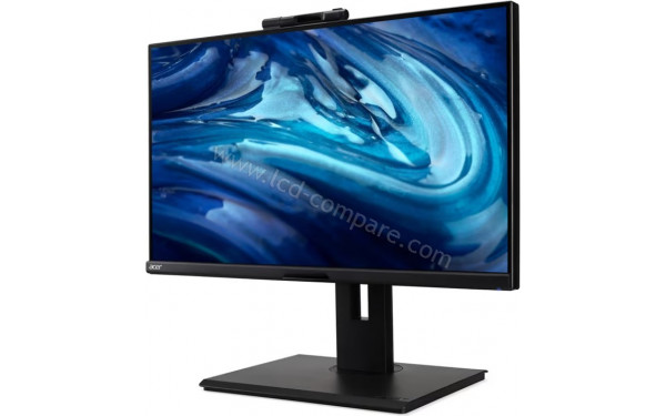 ACER B278UGbemiqprcuzx - Vue 3/4 droite