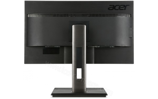 ACER B286HKymjdpprz - Vue de l'arri&egrave;re