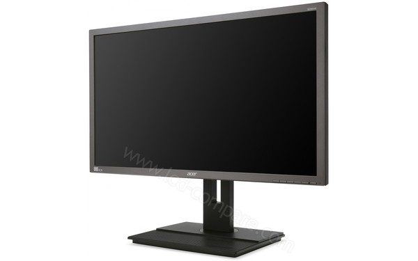 ACER B286HKymjdpprz - Vue 3/4 droite