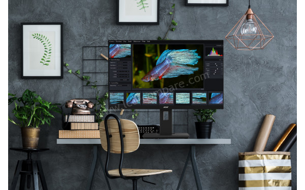 ACER B287Kbmiiprzxv - Mise en situation