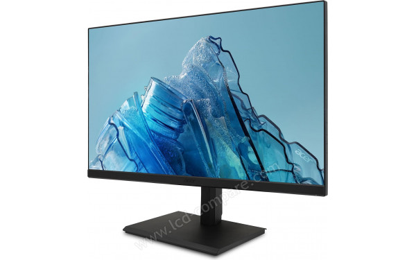 ACER B287KLbmiiprxv - Vue 3/4 droite