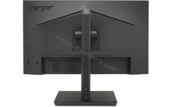 ACER B287KLbmiiprxv - Vue de l'arri&egrave;re