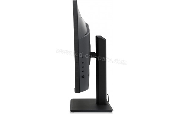 ACER B287KLbmiiprxv - Vue de profil droit