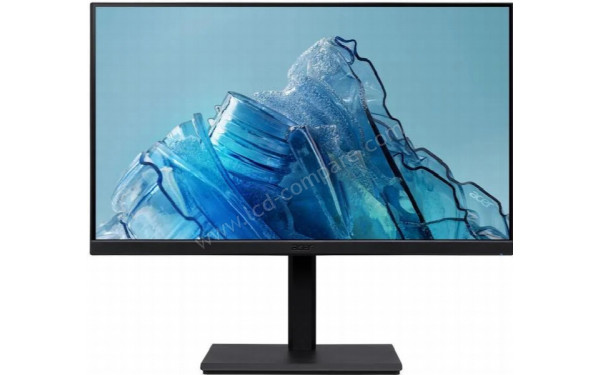 ACER B287KLbmiiprxv - Vue de face