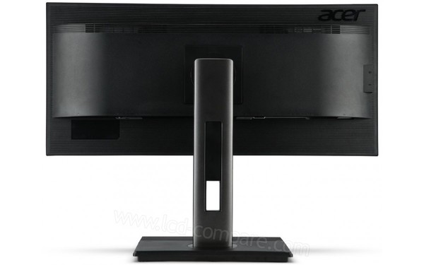 ACER B296CLbmiidprz - Vue de l'arri&egrave;re