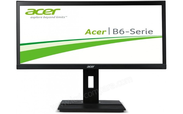 Acer b296cl не включается