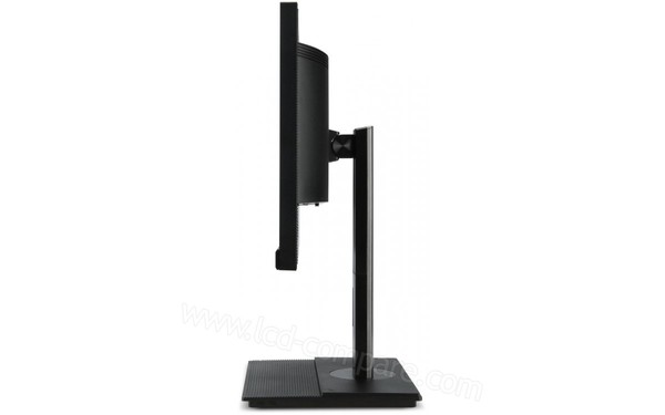 ACER B296CLbmjdprz - Vue de profil