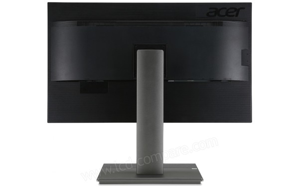 ACER B326HKAymjdpphz - Vue de l'arri&egrave;re