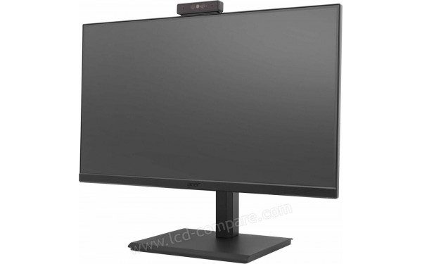 ACER B327QKB1bemiprcuzxv - Vue 3/4 droite