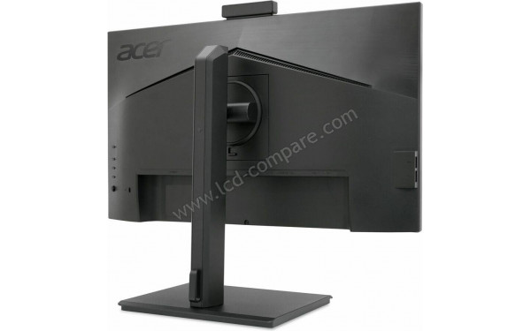 ACER B327QKB1bemiprcuzxv - Vue 3/4 arri&egrave;re