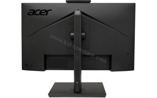 ACER B327QKB1bemiprcuzxv - Vue de l'arri&egrave;re