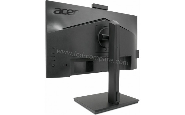 ACER B327QKB1bemiprcuzxv - Vue 3/4 arri&egrave;re