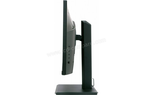 ACER B327QKB1bemiprcuzxv - Vue de profil droit