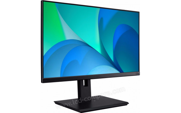 ACER BR247Ybmiprx - Vue 3/4 gauche
