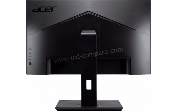 ACER BR247Ybmiprx - Vue de l'arri&egrave;re