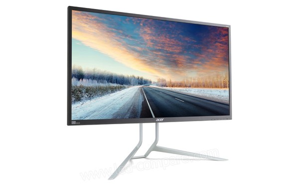 ACER BX320HKymjdpphz - Vue 3/4 gauche