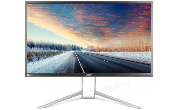 ACER BX320HKymjdpphz - Vue de face