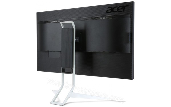 ACER BX320HKymjdpphz - Vue 3/4 arri&egrave;re