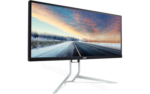 ACER BX340Cbmjdphzx - Vue 3/4 gauche