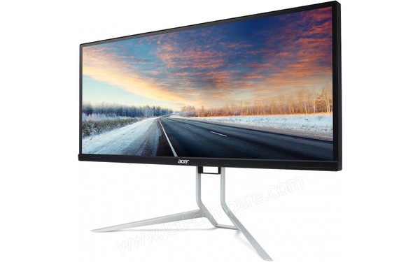 ACER BX340Cbmjdphzx - Vue 3/4 droite