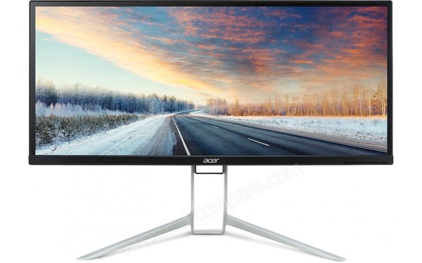 ACER BX340Cbmjdphzx - Vue de face