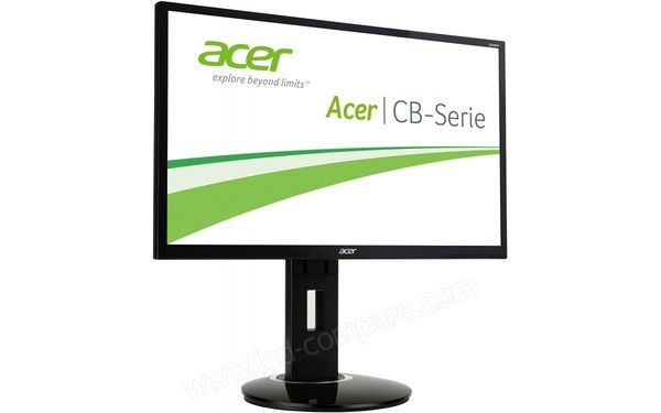 ACER CB240HYKbmjdpr - Vue 3/4 gauche