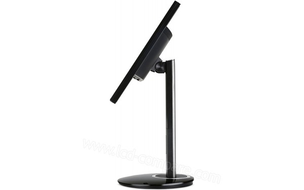 ACER CB240HYKbmjdpr - Vue de profil - inclinaison arri&egrave;re