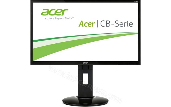 ACER CB240HYbmdpr - Vue de face
