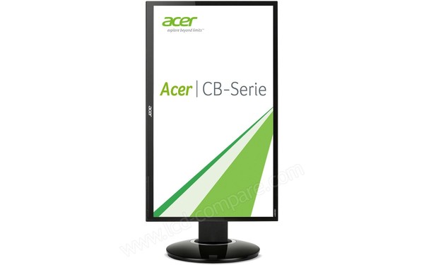 ACER CB240HYbmdpr - Mode pivot portrait