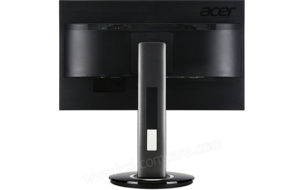 ACER CB240HYbmdpr - Vue de l'arri&egrave;re